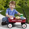  Radio Flyer Little Red Wagon játék babakocsi
