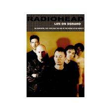  Radiohead - Life On Demand (UK Version) (DVD) alternatív