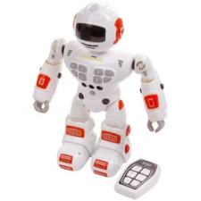 Rádiótávirányítású robot - többféle játékfigura