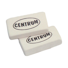 Radír Centrum 40x20x10 mm radír