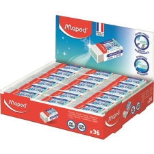  Radír display, papírtokkal, MAPED "Mini Technic Ultra" radír