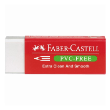  Radír FABER-CASTELL papírtokos pvc mentes radír