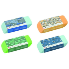  Radír fiúknak többféle változatban 60x25x10mm AXP963G9 radír