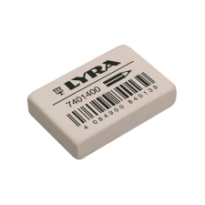  Radír LYRA 7401400 38x25x9mm radír