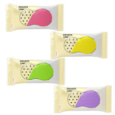 Radír Y-Plus+ Peanut nagy radír