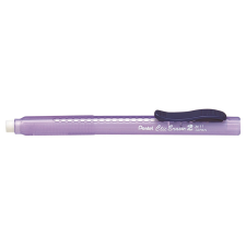 Radírceruza tolóbetétes ZE11T-C Pentel kék test radír