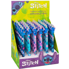Radírozható golyóstoll, nyomógombos, Stitch toll