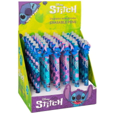 Radírozható golyóstoll, nyomógombos, Stitch toll