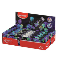  Radírstift display, MAPED "Deepsea Paradise" radír