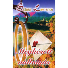 Radnai Kiadó Megkésett vallomás antikvárium - használt könyv