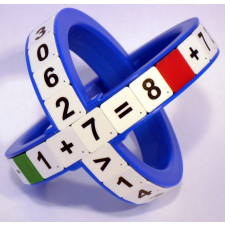  Radosza-számológyűrű logikai játék