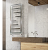 Radox Króm design radiátor - Radox Boka 1790x600 mm krómozott törölközőszárító fűtőtest törölközőmelegítő
