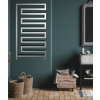 Radox Króm design radiátor - Radox Sera 1570x580 mm króm törölközőszárító fűtőtest törölközőmelegítő
