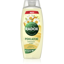Radox Mineral Therapy krémes tusoló gél 450 ml tusfürdők