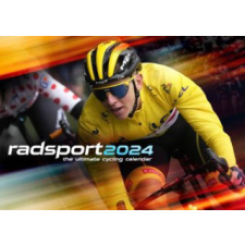 Radsport Kalender 2024 – Geraint Thomas,Jonas Vingegaard,David Gaudu naptár, kalendárium