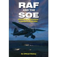  RAF and the SOE – JOHN GREHAN idegen nyelvű könyv