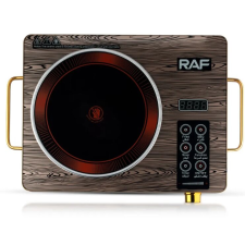 RAF R.8029 Infrared Electric Stove elektromos főzőedény
