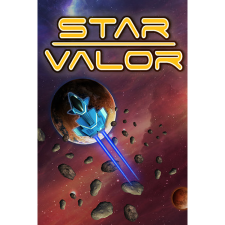 Rafael Burgos Star Valor (PC - Steam Digitális termékkulcs) videójáték