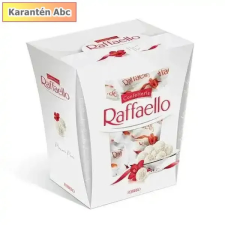 Raffaello T-23 – kókuszos mandulás praliné 230 g csokoládé és édesség