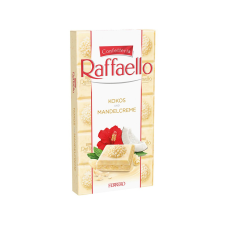 Raffaelo Raffaello táblás fehércsokoládé - 90g csokoládé és édesség