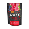 Rafi Adult Gabonamentes Alutasak 300g-Marha, áfonya