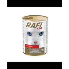 RAFI DOLINA NOTECI Rafi Adult Marhahús nedves macskaeledel 415 g macskaeledel