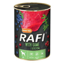  RAFI paté 800 g Gab.mentes 65% vadhús+kék- és v.áfonya kutyaeledel