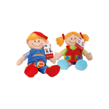 Rag babák Chiara & Massimo baba