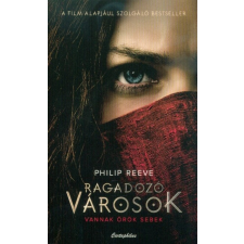 Ragadozó városok - Ragadozó városok 1. gyermek- és ifjúsági könyv