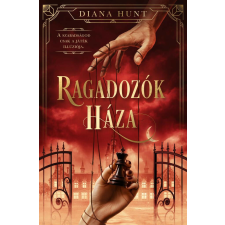 Ragadozók háza regény