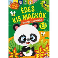 Ragassz és ügyesedj! Édes kis mackók gyermek- és ifjúsági könyv