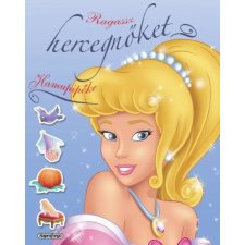 Ragassz hercegnőket! - Hamupipőke gyermek- és ifjúsági könyv