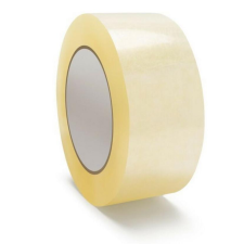  Ragasztó szalag 42mikron HOT-MELT 48mm 66m 6db/csomag 36darab/karton ragasztó