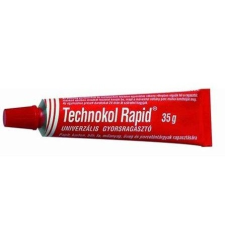  RAGASZTÓ TECHNOKOL RAPID 35 GR PIROS ragasztóanyag