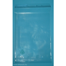  Ragasztócsíkos, léglyukas PP (celofánszerű) tasak, 25 x 35 cm 100 db/csomag papírárú, csomagoló és tárolóeszköz