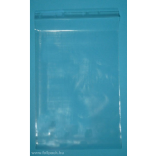  Ragasztócsíkos PP (celofánszerű) tasak, 10 x 15 cm 100 db/csomag papírárú, csomagoló és tárolóeszköz