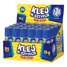  Ragasztóstift ASTRA 15 gr 24 db/doboz ragasztó