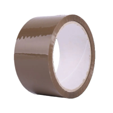  Ragasztószalag barna 48 mm x 60 m - 6 darabos csomag dekorációs kellék