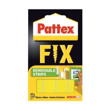  Ragasztószalag montázs Pattex Super Fix 1684211 80kg ragasztószalag és takarófólia