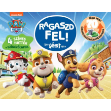 - Ragazd fel! - Újra és újra - Mancs Őrjárat gyermek- és ifjúsági könyv