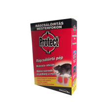  Rágcsálóirtó pép 150 g Protect tisztító- és takarítószer, higiénia