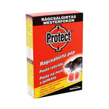  Rágcsálóirtó pép 150 g Protect-B tisztító- és takarítószer, higiénia
