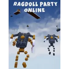  Ragdoll Party Online (digitális licenc) videójáték
