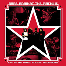  Rage Against The Machine - Live At The Grand.. 2LP egyéb zene