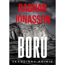 Ragnar Jónasson Ború (BK24-206212) irodalom