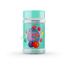  Rágógumi ízesítésű vattacukor alapanyag 300 g csokoládé és édesség