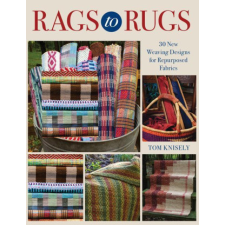  Rags to Rugs – Tom Knisely idegen nyelvű könyv