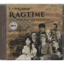 Ragtime - Hangoskönyv hangoskönyv