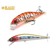  Raid Japan Answer 107mm 14gr 004 Clown wobbler csali
