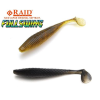  Raid Japan Fullswing 5" 12,7cm 051 Black Bitou gumihal 5 db/csg